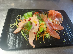 Photo n°3 de Aux Délices De Loire à Saint-Denis-de-l'Hôtel (Traiteur)