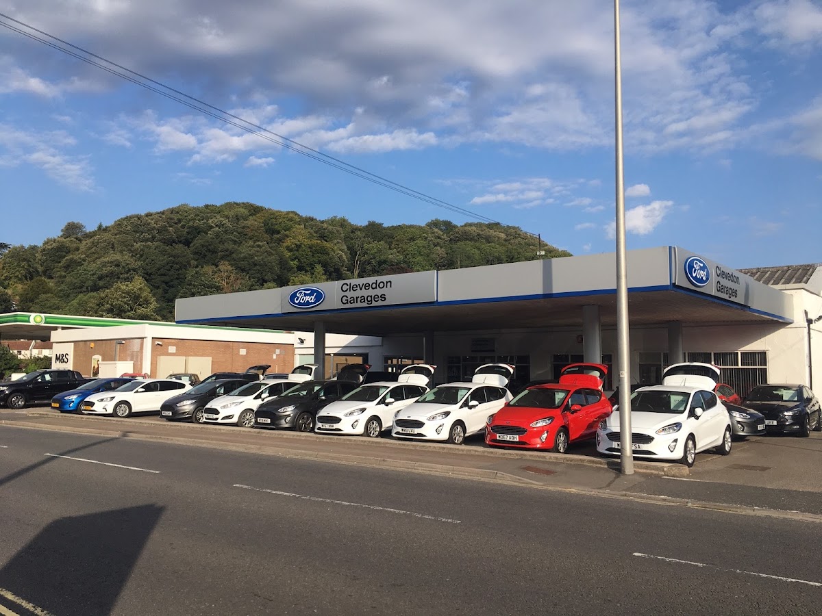 Clevedon Garages
