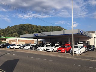 Clevedon Garages