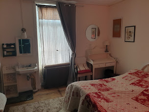 Photo n°46 de L'EAU BERGE - Chambres d'hôtes, Relais Motards , Nuitée étape GTMC & Tour des Vaches rouges à Allanche (Hôtel)