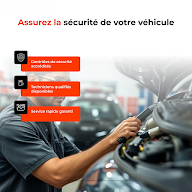 Autosur Minerva Contrôle Technique Lesparre-Médoc à Lesparre-Médoc