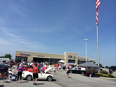 Photos of Gateway Ford Lincoln Mazda