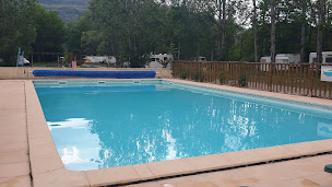 Photo n°34 de Camping l'Or Bleu à Barrême (Terrain de camping)