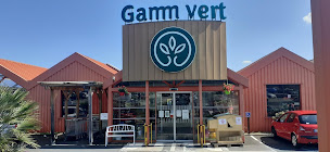 Photo n°22 de GAMM VERT à Malauzat (Pépinière)