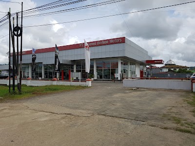 Photos of Mitsubishi Sorong - Dealer Bosowa Berlian Motor