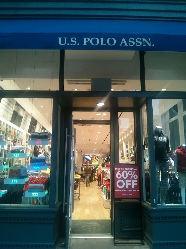 U.S. Polo Assn.