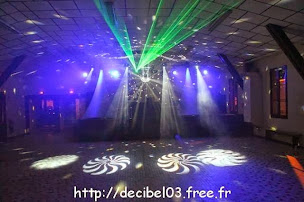 Photo n°6 de Decibel 03 à Saint-Germain-des-Fossés (Disc-jockey)
