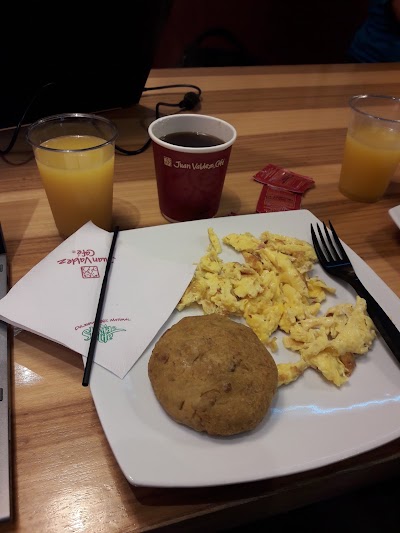 Photos of Juan Valdez Caf&eacute;