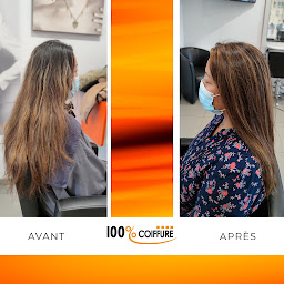 Photo n°18 de 100% Coiffure BREST EUROPE (Rond-point de la Galerie Le Phare de L’Europe) à Brest (Salon de coiffure)