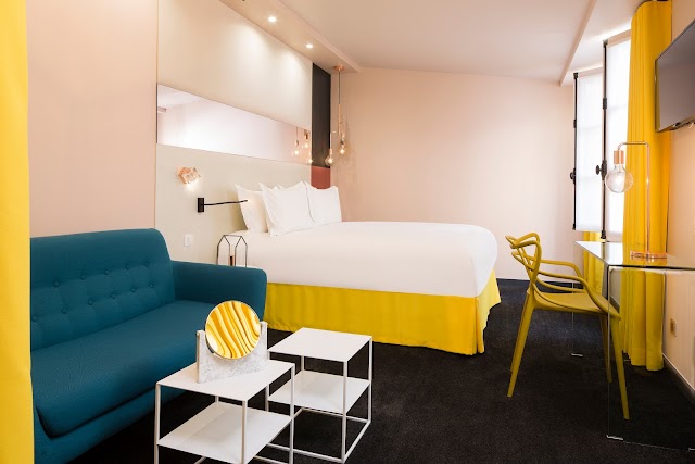 Hotel Duette Paris