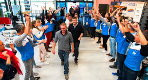 Photo n°3 de Decathlon Saint Malo Saint Jouan Des Guerets à Saint-Jouan-des-Guérets (Magasin de vélos d'occasion)