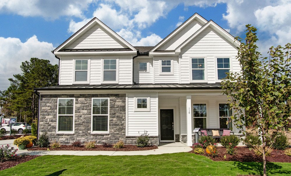 Eastwood Homes - Raleigh, NC Division & Build On Your Lot Office