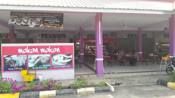 Kedai Makan Di Jerantut No 3 Kompleks Pasar Niaga 2 Kampung Sungai Jan 27000 Jerantut Pahang Malaysia