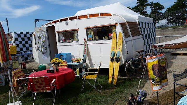 Porsche Experience Center - Le Mans