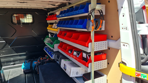 Adelaide Van Shelving