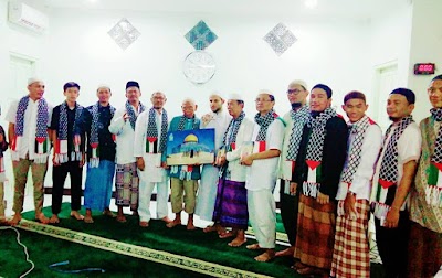 Photos of Masjid Darussalam Perumahan Griya Perwita Wisata
