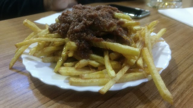 Hamburgueseria Bowerry