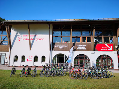 INTERSPORT Rent Bad Kleinkirchheim Kaiserburg Schneerosenweg 3, 9546 Zirkitzen, Österreich