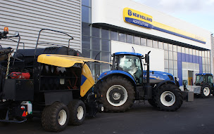 Photo n°7 de Ets CHAMBON & Fils SAS à Saint-Jean-d'Angély (Atelier de réparation de tracteurs)