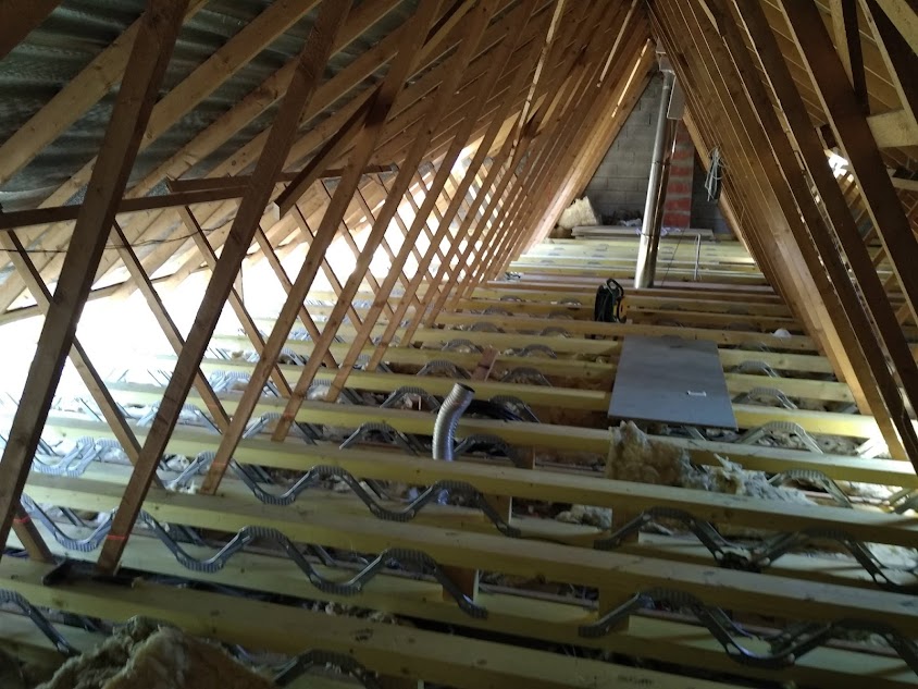 Comblespace SAS — Isolation des combles à Saint-Julien-en-Genevois