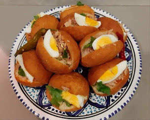 Photo n°1 de Restaurant Les Saveurs de Tunisie à Golbey (Restaurant de spécialités d'Afrique du Nord)