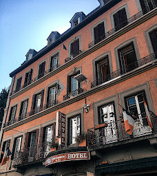 Photo n°1 de Hôtel Restaurant Continental à Évian-les-Bains (Restaurant)