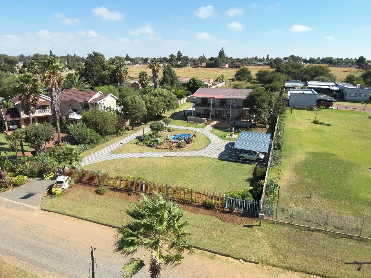 La Maison on Vaal Bed & Breakfast