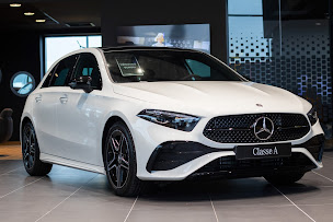 Photo n°4 de SAGA Mercedes-Benz - Béthune à Bruay-la-Buissière (Vendeur de voitures d'occasion)