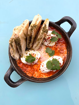 The Good Egg Neighbourhood Restaurant Stoke Newington by null