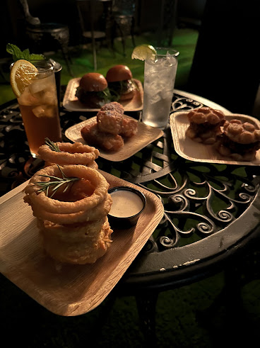 The Rising Sun Café & Bistro by null