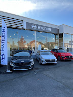 Hyundai Saint-Gratien - Rousseau Motors à Saint-Gratien