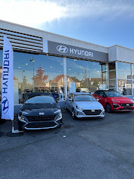 Photo n°3 de Hyundai Saint-Gratien - Rousseau Motors à Saint-Gratien (Vendeur de voitures d'occasion)