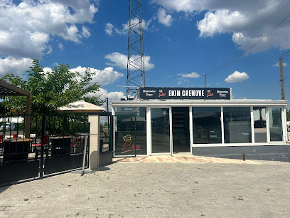 Ekin Chenove