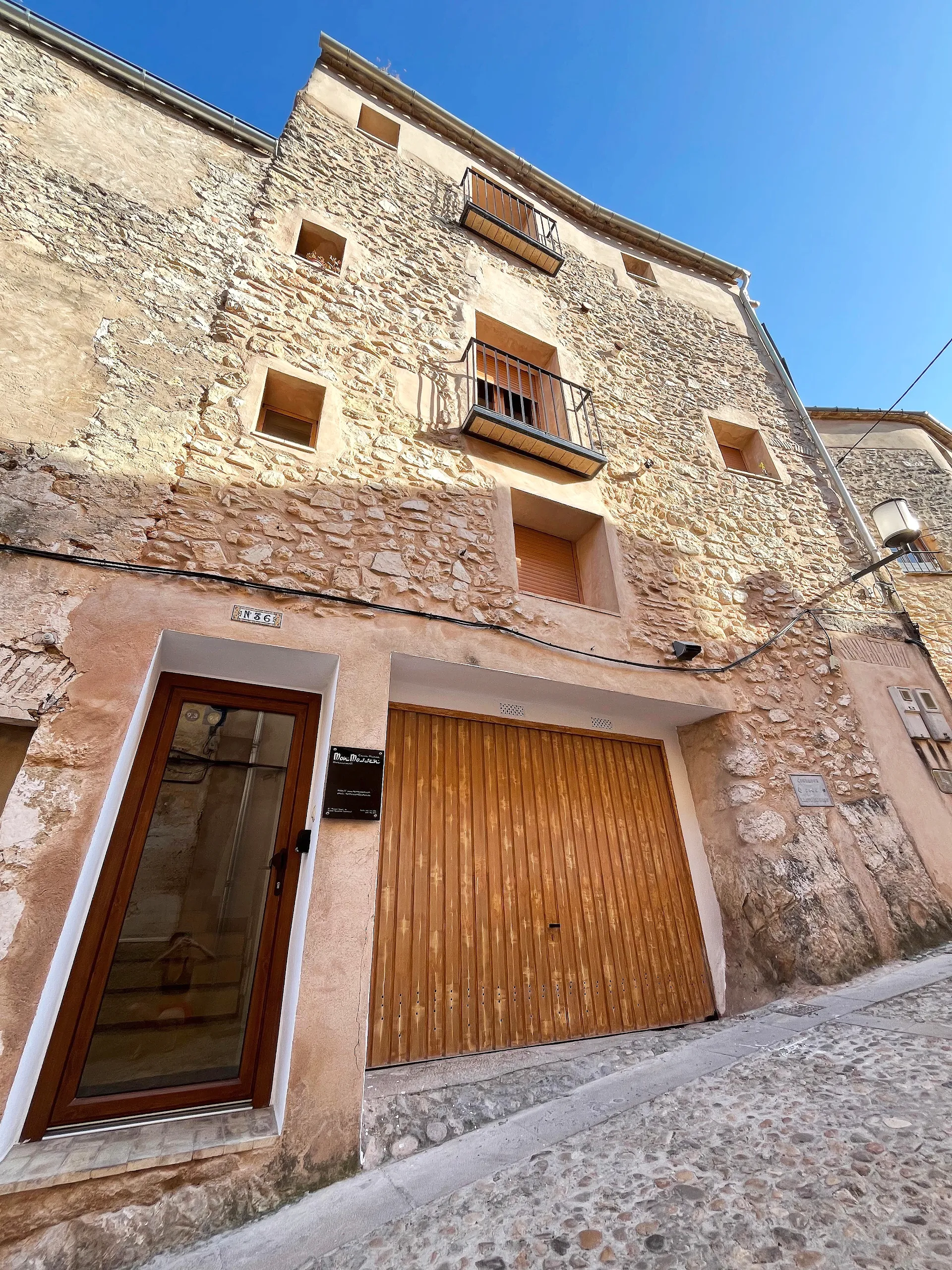 Monmossen Bocairent