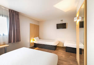 Photo n°1 de B&B HOTEL Angers Parc Expos à Verrières-en-Anjou (Hôtel)