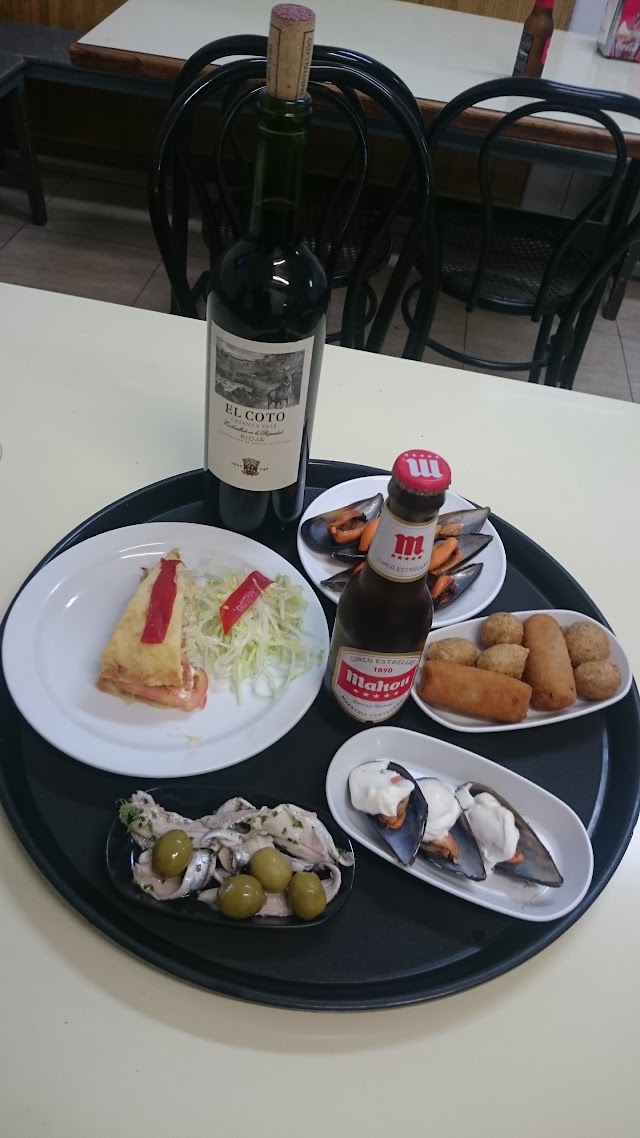 Restaurante LAMARO