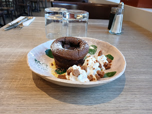 Photo n°12 de Café Championnet à Paris (Restaurant français)