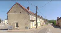 Crédit Agricole Centre Loire - Brinon Sur Beuvron à Brinon-sur-Beuvron