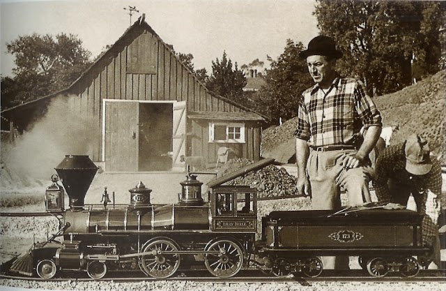 Walt's Barn