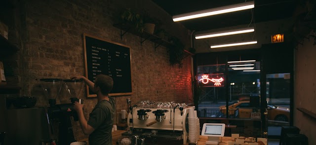 Shuteye Coffee