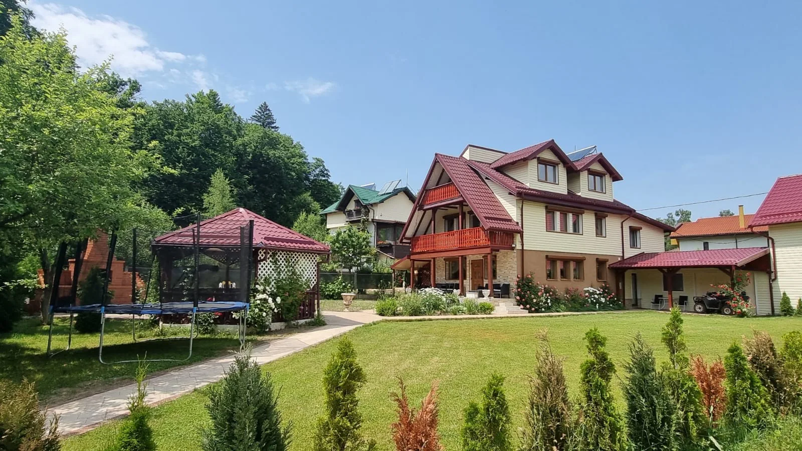 Casa Poiana Soarelui