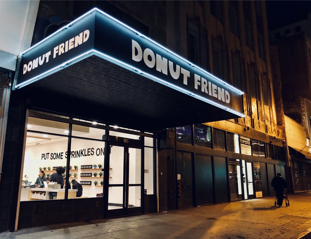 Donut Friend - DTLA