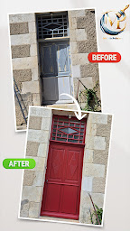 Photo n°16 de Mahxis peinture à La Châtre (Peintre en bâtiment)