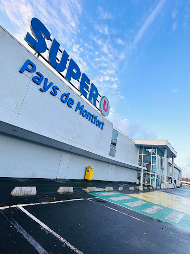 Super U et Drive
