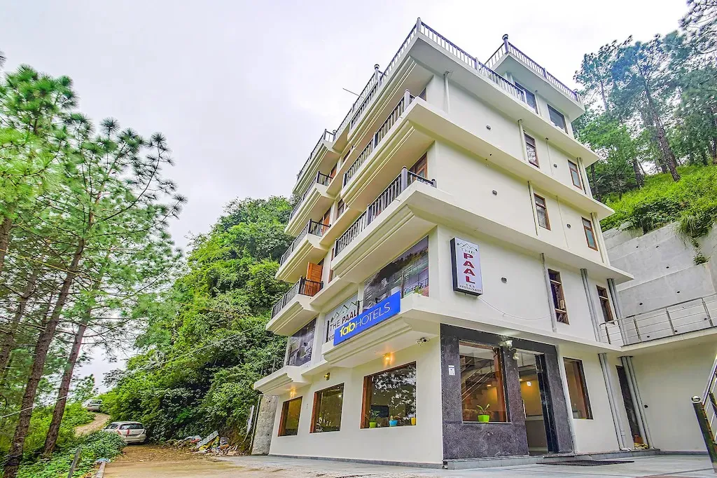 Hotel The Paal