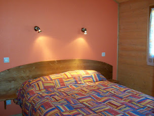 Photo n°4 de Chalets les Lodges du Herisson à Bonlieu (Agence de location de chalets)