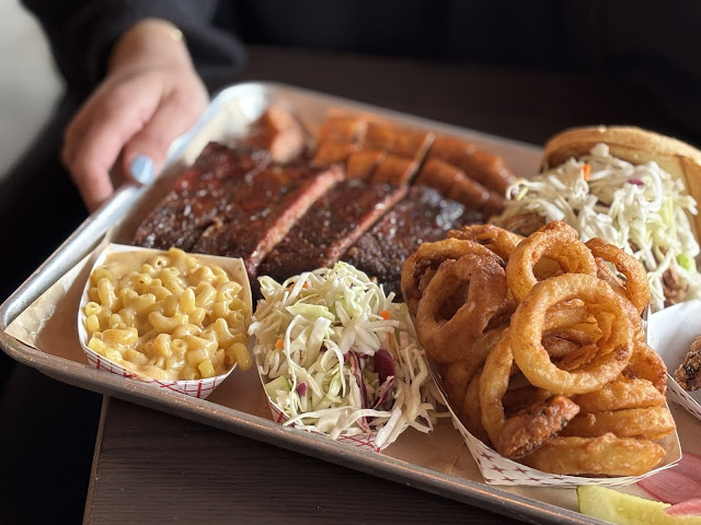 GQue BBQ Westminster by null