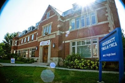 Photos of University YMCA