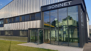 Photo n°1 de Bonnet Guy SARL à Les Herbiers (Vitrier)