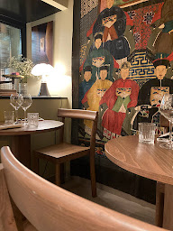 Photo n°28 de CADUCÉE Café et Restaurant à Paris (Pâtisserie)